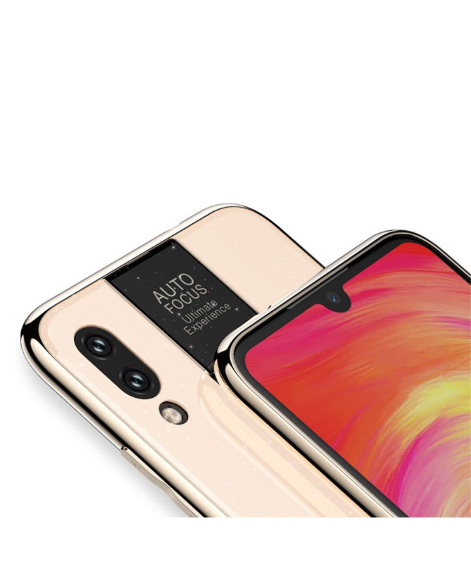 Xiaomi Redmi Note 7 - Coque luxury koojoo