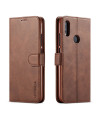 Xiaomi Redmi Note 7 - Housse IMEEKE imitation cuir