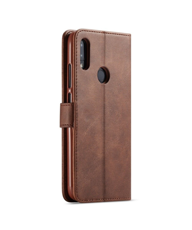 Xiaomi Redmi Note 7 - Housse IMEEKE imitation cuir