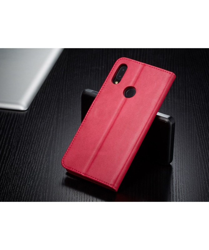 Xiaomi Redmi Note 7 - Housse IMEEKE imitation cuir