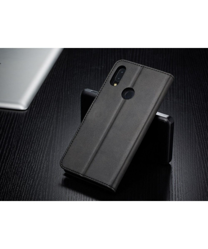 Xiaomi Redmi Note 7 - Housse IMEEKE imitation cuir