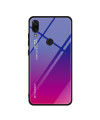 Xiaomi Redmi Note 7 - Coque dégradé de couleurs