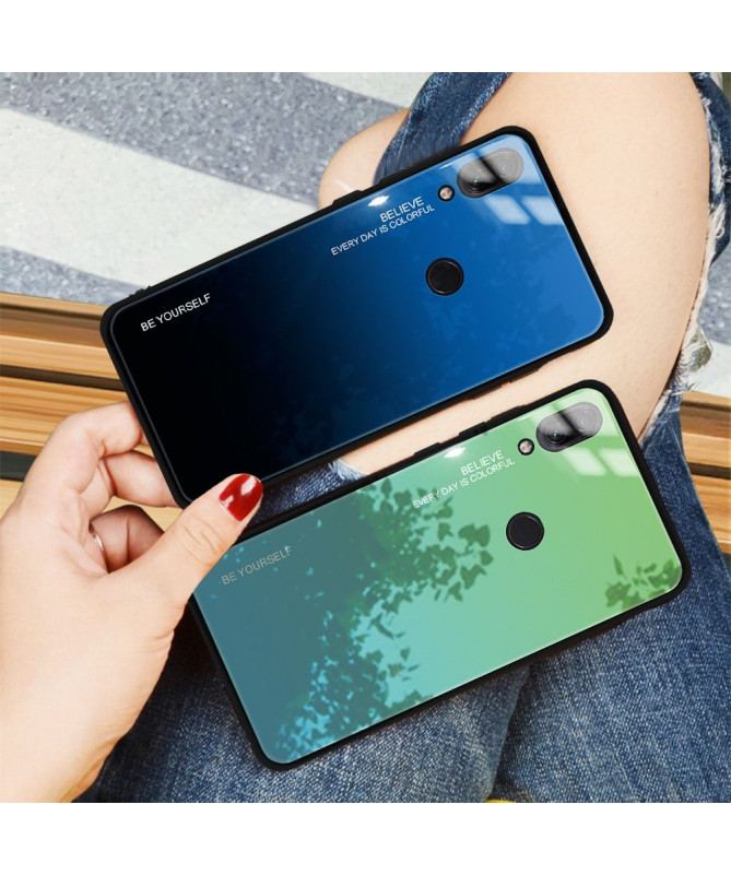 Xiaomi Redmi Note 7 - Coque dégradé de couleurs