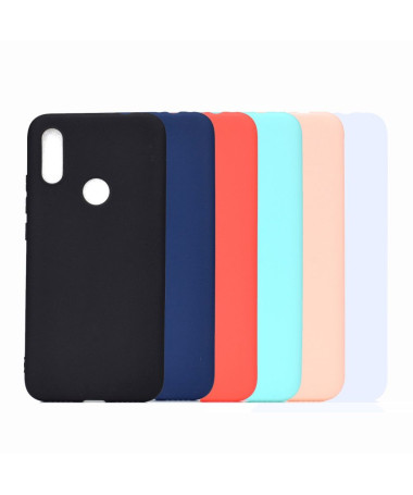 Pack de 6 coques en silicone pour Xiaomi Redmi 7