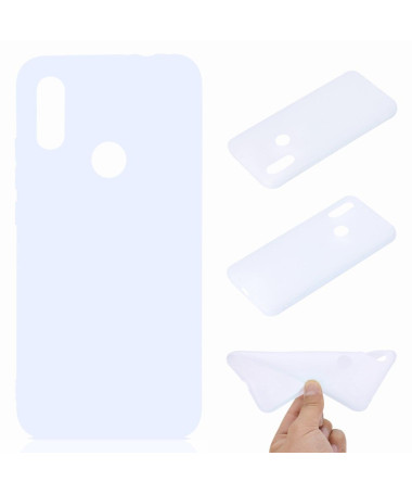 Pack de 6 coques en silicone pour Xiaomi Redmi 7