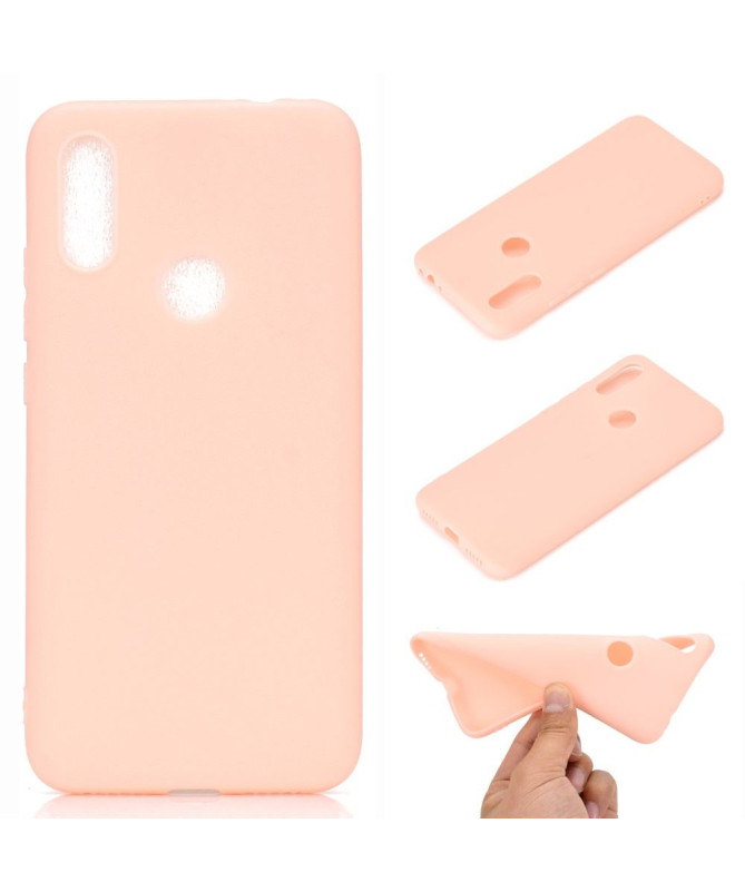 Pack de 6 coques en silicone pour Xiaomi Redmi 7