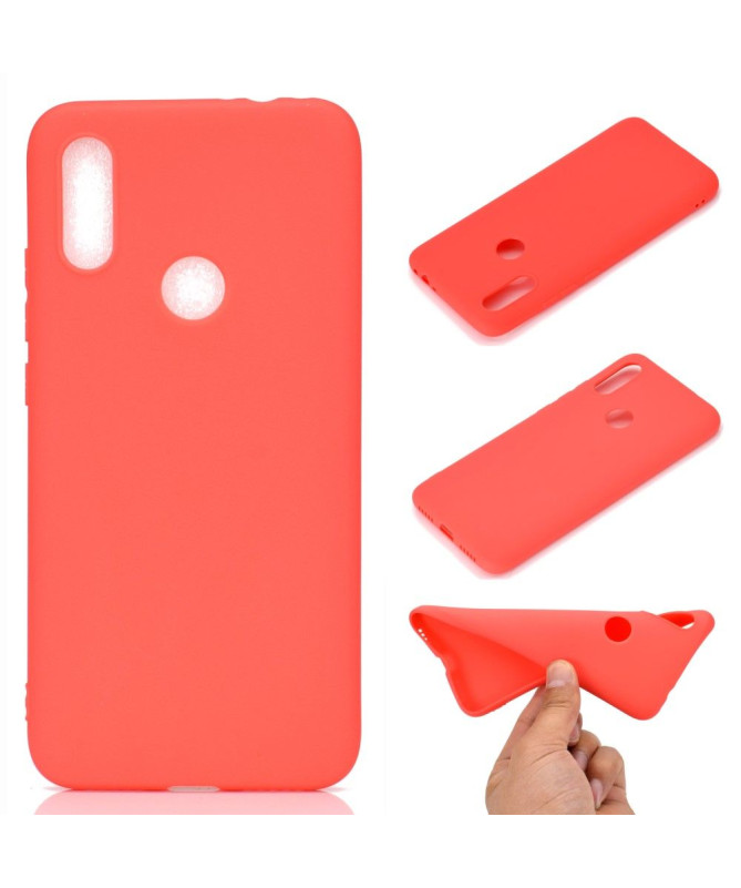 Pack de 6 coques en silicone pour Xiaomi Redmi 7