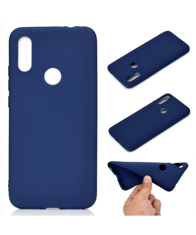 Pack de 6 coques en silicone pour Xiaomi Redmi 7