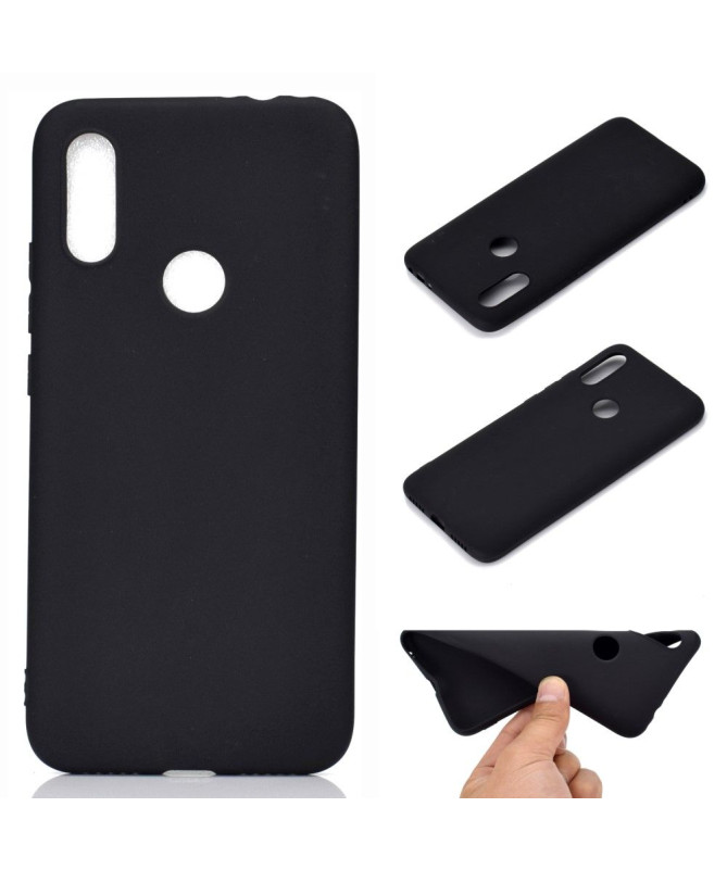 Pack de 6 coques en silicone pour Xiaomi Redmi 7