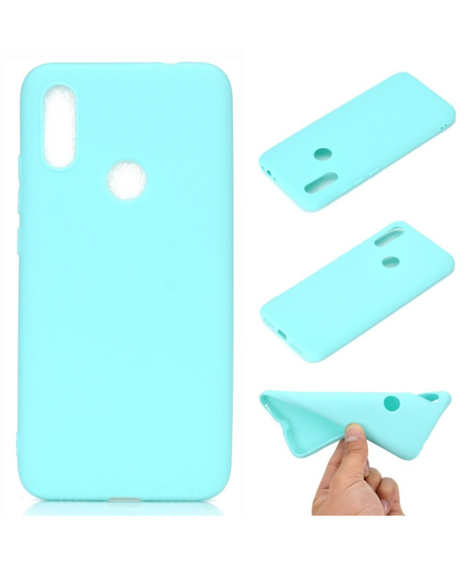 Pack de 6 coques en silicone pour Xiaomi Redmi 7