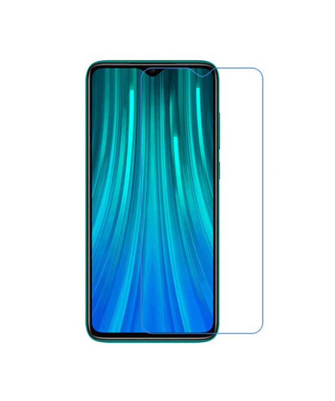 2 films en verre trempé Xiaomi Redmi Note 8 Pro