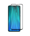 Protection d’écran Xiaomi Redmi Note 8 Pro en verre trempé full size