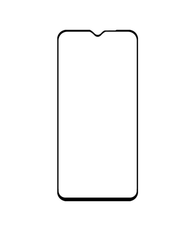 Protection d’écran Xiaomi Redmi Note 8 Pro en verre trempé full size