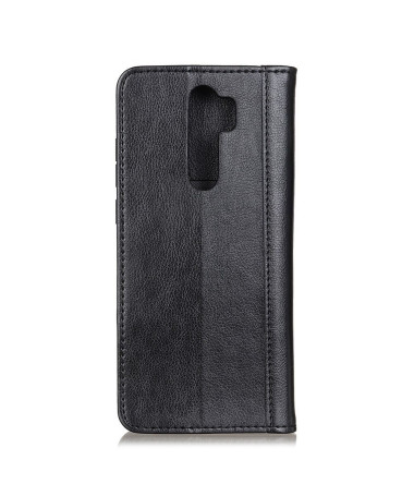 Housse Xiaomi Redmi Note 8 Pro Sylvestre simili cuir