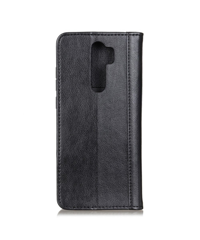 Housse Xiaomi Redmi Note 8 Pro Sylvestre simili cuir