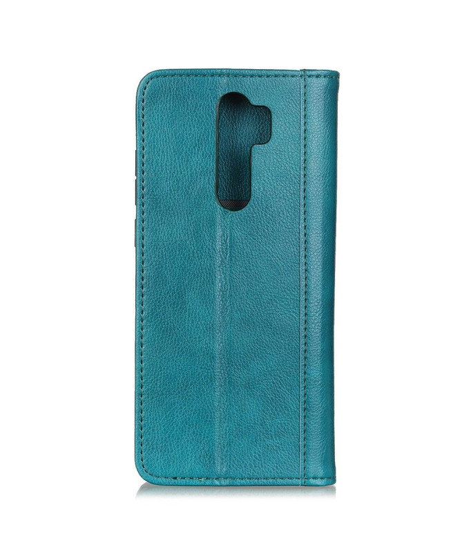 Housse Xiaomi Redmi Note 8 Pro Sylvestre simili cuir