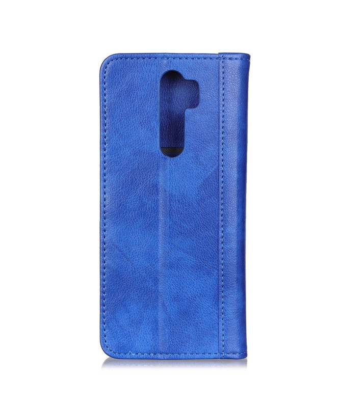 Housse Xiaomi Redmi Note 8 Pro Sylvestre simili cuir