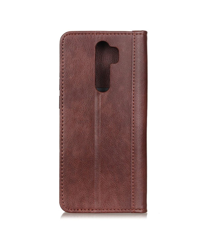 Housse Xiaomi Redmi Note 8 Pro Sylvestre simili cuir