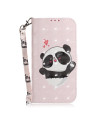 Housse Xiaomi Redmi Note 8 Pro mignon panda
