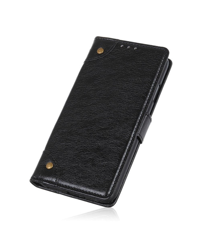 Étui Xiaomi Redmi Note 8 Pro Simon simili cuir