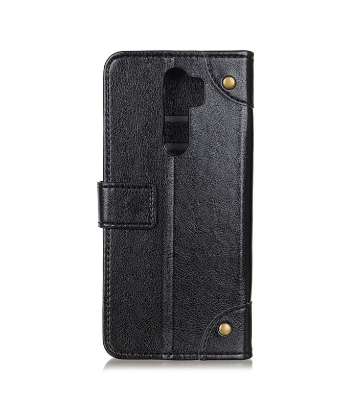 Étui Xiaomi Redmi Note 8 Pro Simon simili cuir