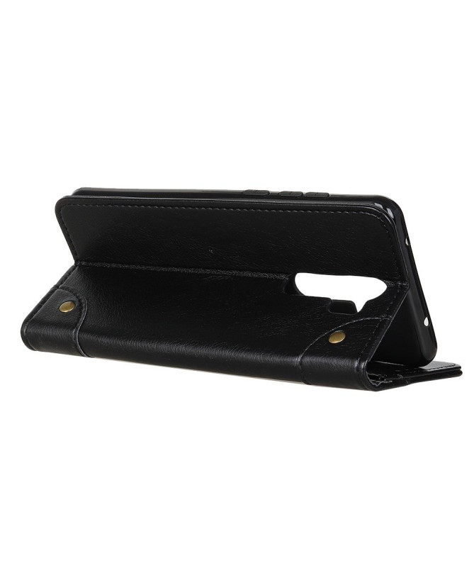 Étui Xiaomi Redmi Note 8 Pro Simon simili cuir