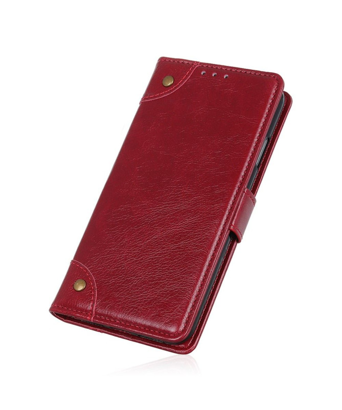 Étui Xiaomi Redmi Note 8 Pro Simon simili cuir