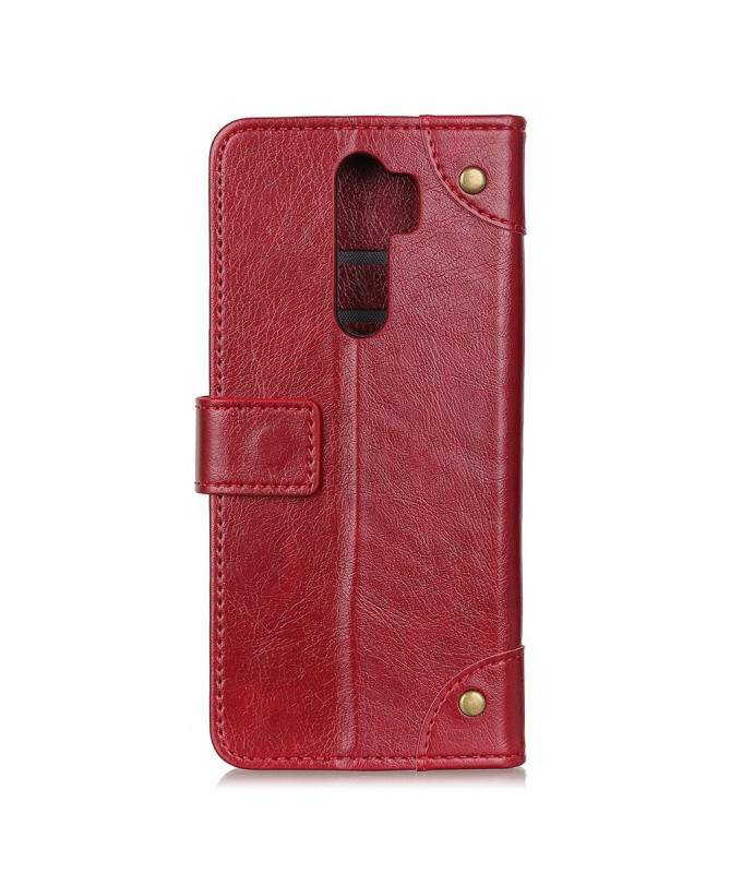 Étui Xiaomi Redmi Note 8 Pro Simon simili cuir