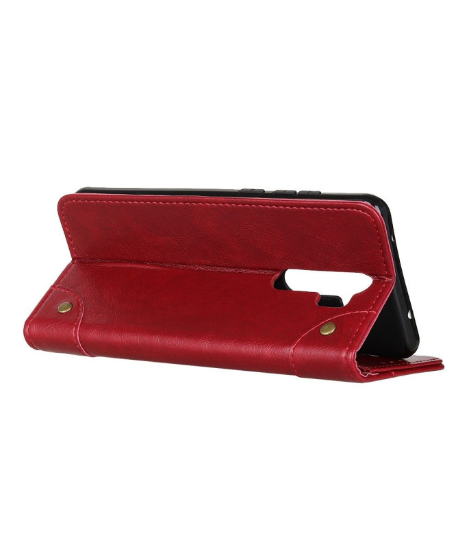 Étui Xiaomi Redmi Note 8 Pro Simon simili cuir