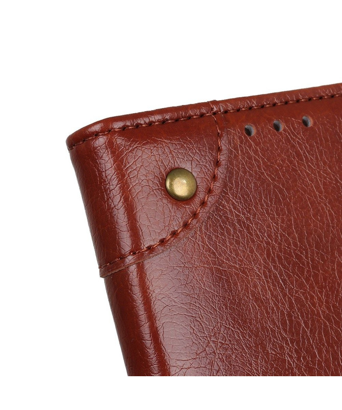 Étui Xiaomi Redmi Note 8 Pro Simon simili cuir