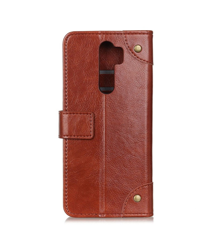 Étui Xiaomi Redmi Note 8 Pro Simon simili cuir