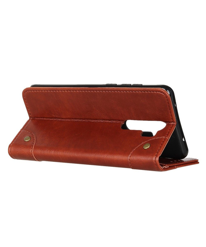 Étui Xiaomi Redmi Note 8 Pro Simon simili cuir