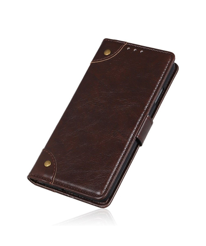 Étui Xiaomi Redmi Note 8 Pro Simon simili cuir