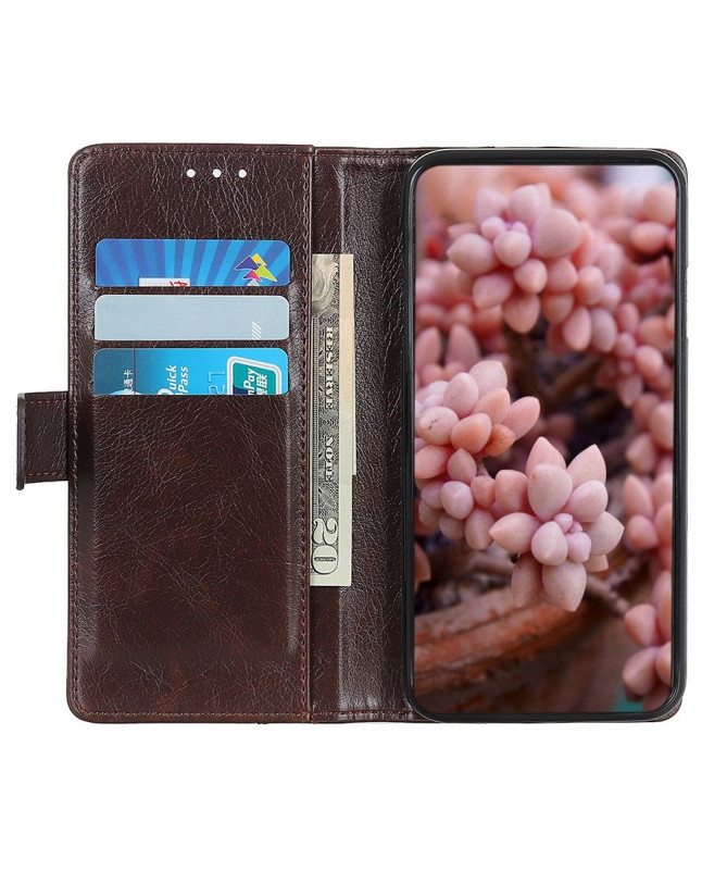 Étui Xiaomi Redmi Note 8 Pro Simon simili cuir