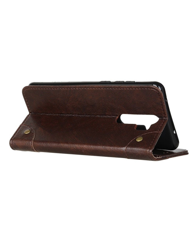 Étui Xiaomi Redmi Note 8 Pro Simon simili cuir