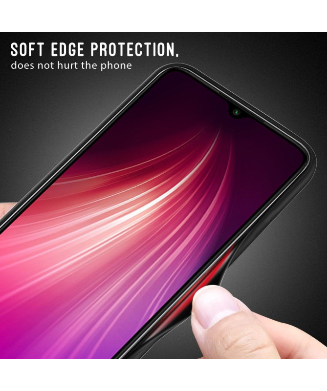Coque Xiaomi Redmi Note 8 Pro dégradé de couleurs