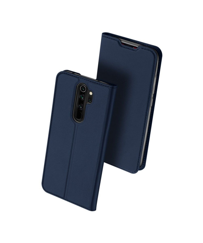 Housse Xiaomi Redmi Note 8 Pro revêtement satiné