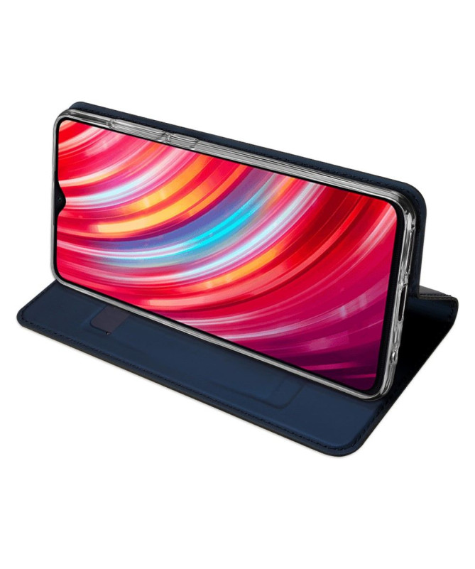 Housse Xiaomi Redmi Note 8 Pro revêtement satiné