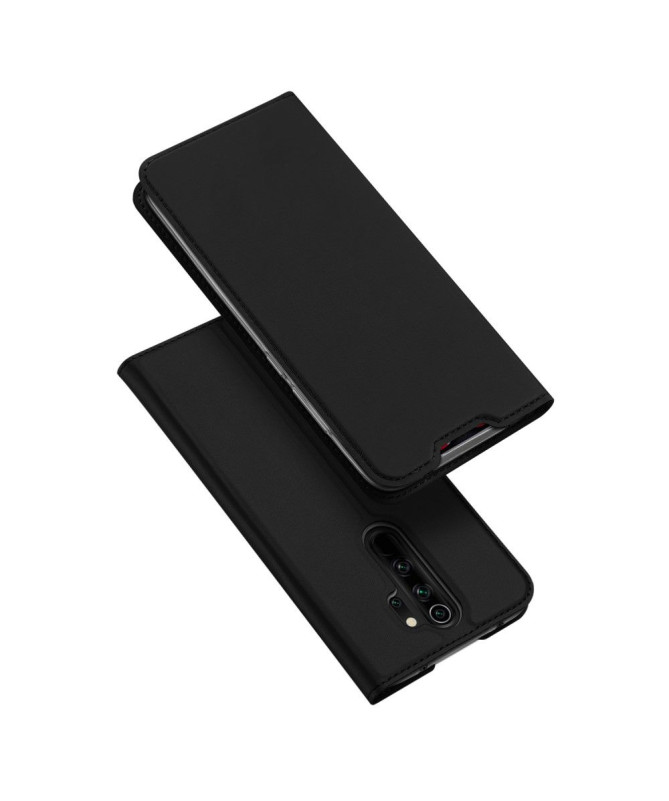 Housse Xiaomi Redmi Note 8 Pro revêtement satiné