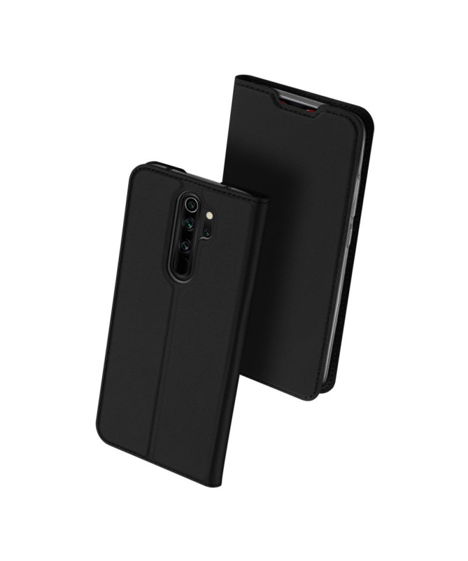 Housse Xiaomi Redmi Note 8 Pro revêtement satiné