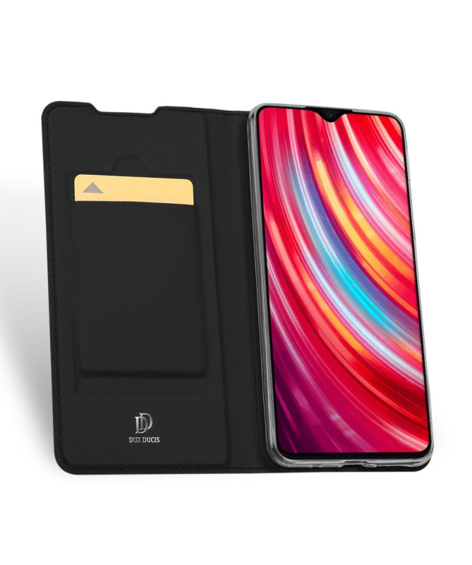 Housse Xiaomi Redmi Note 8 Pro revêtement satiné