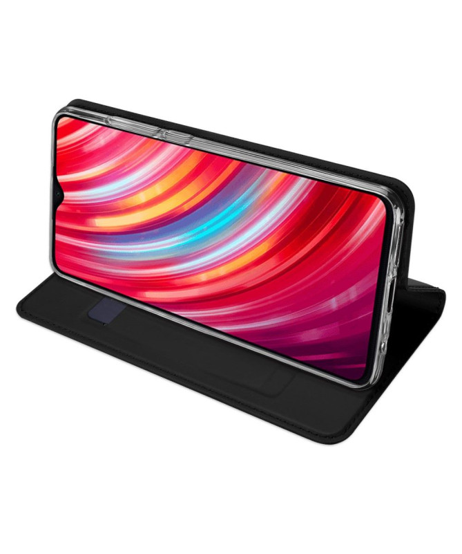 Housse Xiaomi Redmi Note 8 Pro revêtement satiné