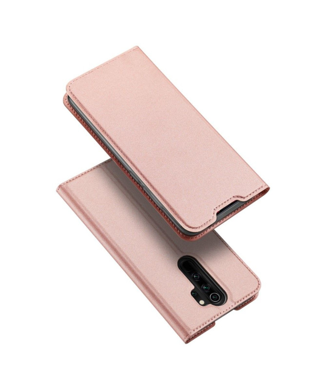 Housse Xiaomi Redmi Note 8 Pro revêtement satiné