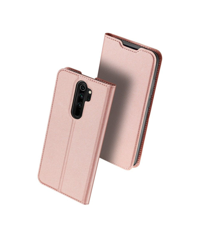 Housse Xiaomi Redmi Note 8 Pro revêtement satiné