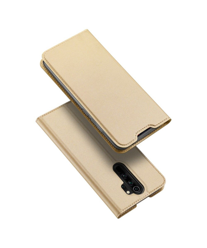 Housse Xiaomi Redmi Note 8 Pro revêtement satiné