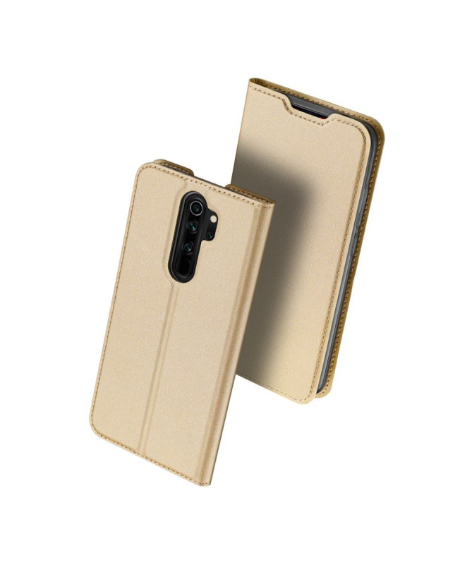 Housse Xiaomi Redmi Note 8 Pro revêtement satiné