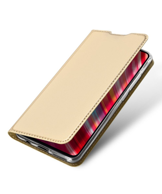 Housse Xiaomi Redmi Note 8 Pro revêtement satiné