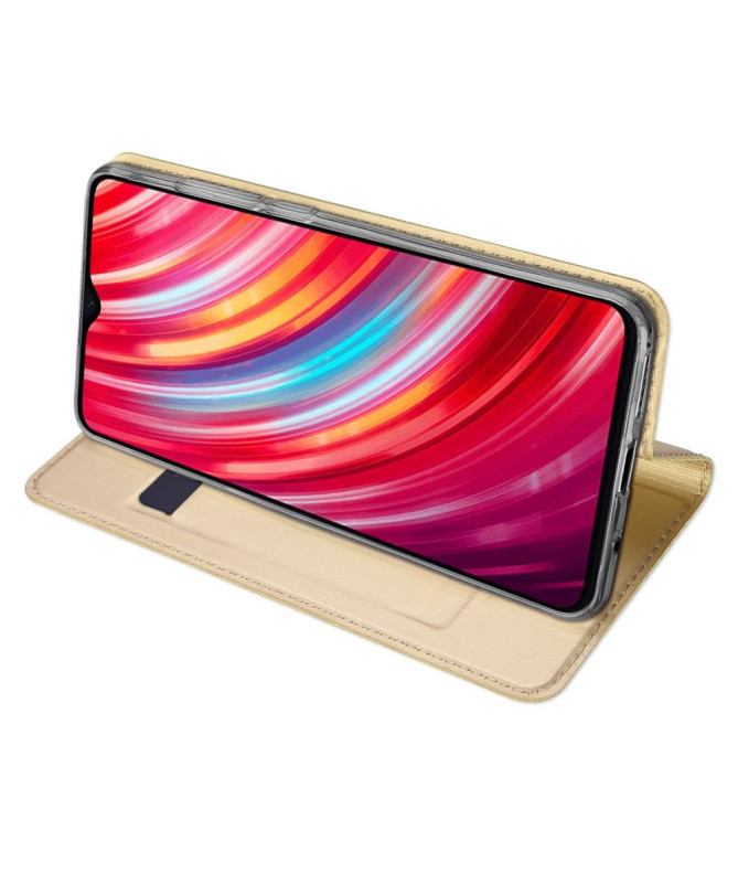 Housse Xiaomi Redmi Note 8 Pro revêtement satiné