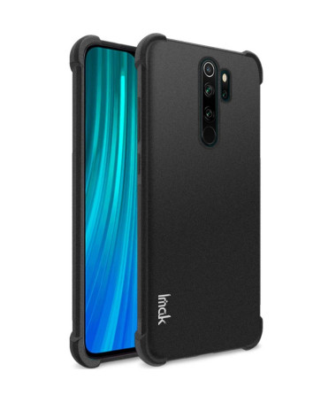 Coque Xiaomi Redmi Note 8 Pro class protect - Noir mat