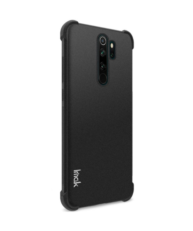 Coque Xiaomi Redmi Note 8 Pro class protect - Noir mat